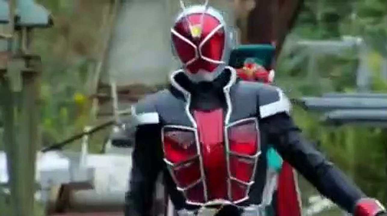 Kamen Rider × Kamen Rider Wizard & Fourze: Movie Wars Ultimatum | movie | 2012 | Official Trailer