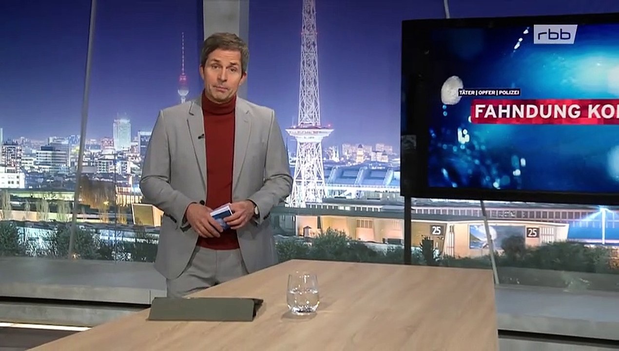 Täter-Opfer-Polizei vom 29.01.2023