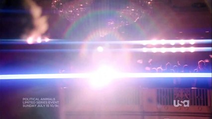 Political Animals | show | 2012 | Official Trailer