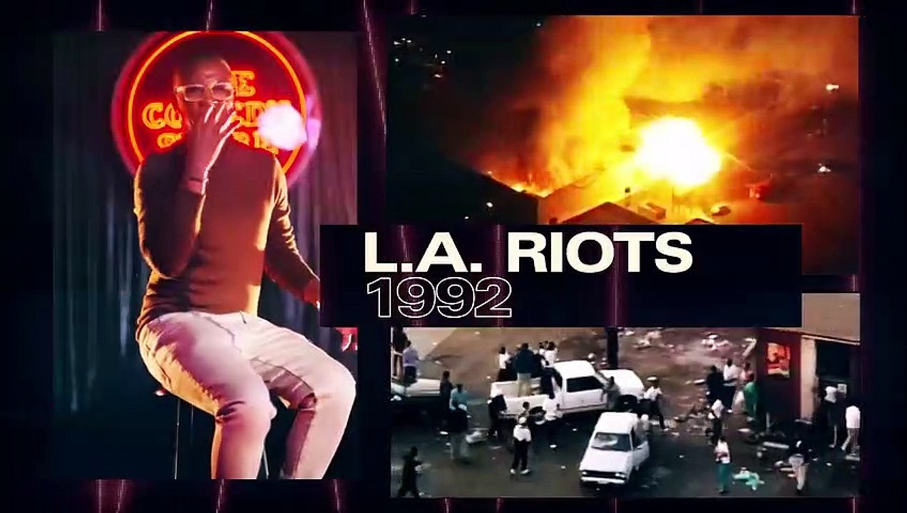 Phat Tuesdays: The Era of Hip Hop Comedy | show | 2022 | Official Trailer