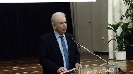 Ομιλία Λάμπρου Σκλαβούνου, μέρος 1ο - MAH04038