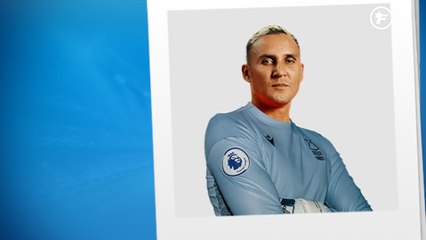 Le PSG prête Keylor Navas à Nottingham Forest