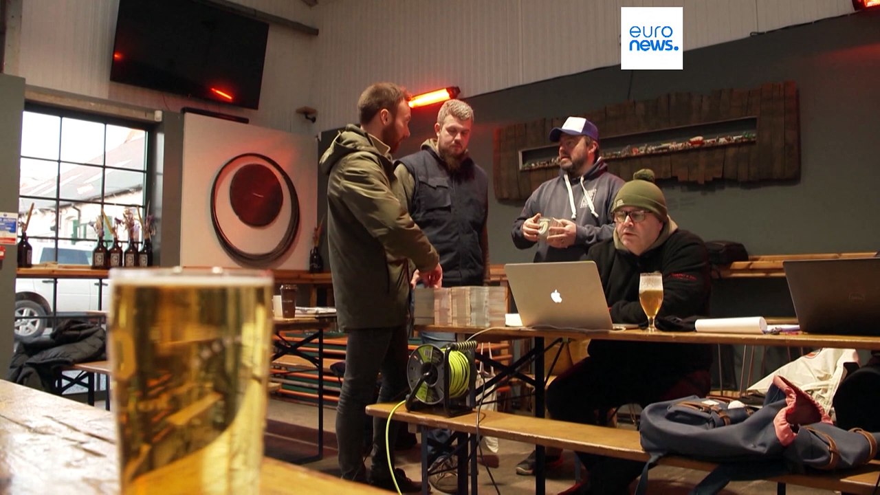 Englischer Bier-Export lohnt sich kaum: Ist der Brexit schuld?