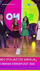 ¡HIZO LLORAR A SU MAMÁ!