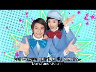 Lovely Complex | movie | 2006 | Official Trailer