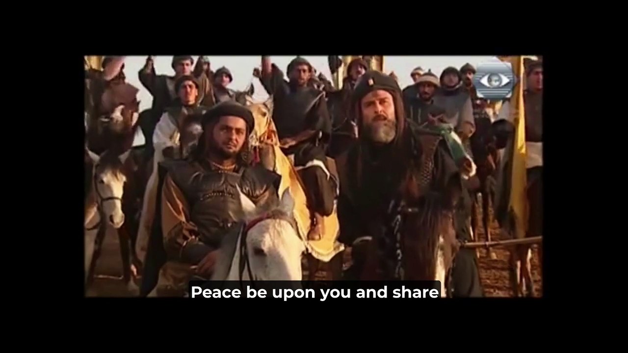 Sultan Salahuddin Ayubi Historical Arabic Series with ENGLISH Subtitle Episode-29