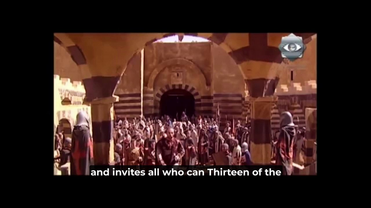 Sultan Salahuddin Ayubi Historical Arabic Series with ENGLISH Subtitle Episode-30