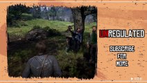 Saving a Stranger from Bandits || RDR2 || Red Dead Redemption 2 || ASMR