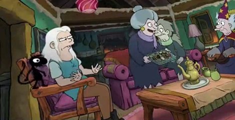 Disenchantment S01 E08