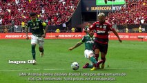 Análise do VAR Palmeiras x Flamengo - Supercopa Betano do Brasil 2023