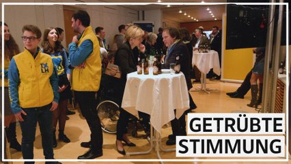 Zweckoptimismus bei der ÖVP: "Es war nicht die große Überraschung'