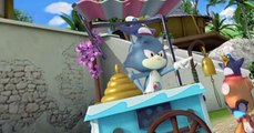 Sonic Boom Sonic Boom S02 E050 – Return to Beyond the Valley of the Cubots