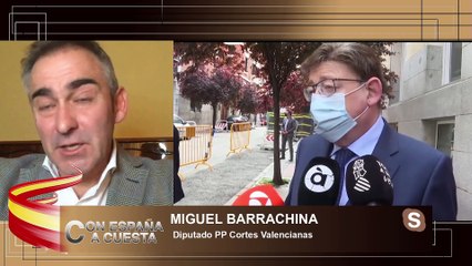 MIGUEL BARRACHINA: Ximo Puig se llevo un buen pellizco de forma irregular a través de Narbona