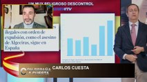 Carlos Cuesta hiela’ Moncloa: Las urnas le estallarán en la cara,Sánchez no será presidente