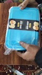 Super Lock Box: An Unboxing Experience.