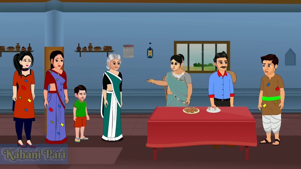 गरीब के खेत मे ऊगा जादुई ककड़ी|| जादुई कहानियां-Garib ke khet me uga jaadui kakdi||chacha magical stories