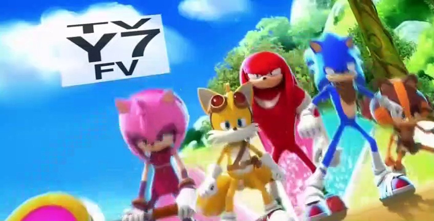 Sonic Boom S01 E007