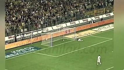 Fenerbahçe 5-4 Denizlispor 21.04.2005 - 2004-2005 Turkish Cup Semi Final Match
