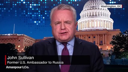 Amanpour and Company - January 4, 2023