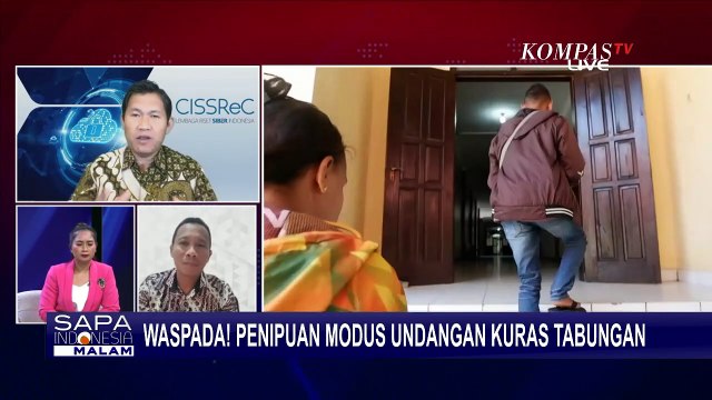 Penipuan Modus Undangan Kuras Tabungan, Pakar IT: Masyarakat Kurang Literasi Digital