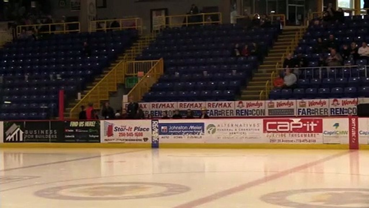 Okanagan Region Live Stream - Showcase 1 & Showcase 3 & Showcase 1 Group