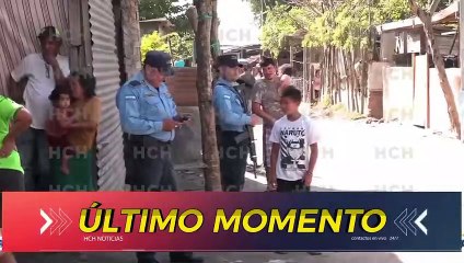 ¡Horrendo! A machetazos le quitan la vida a un hombre en bordo de río Blanco, SPS