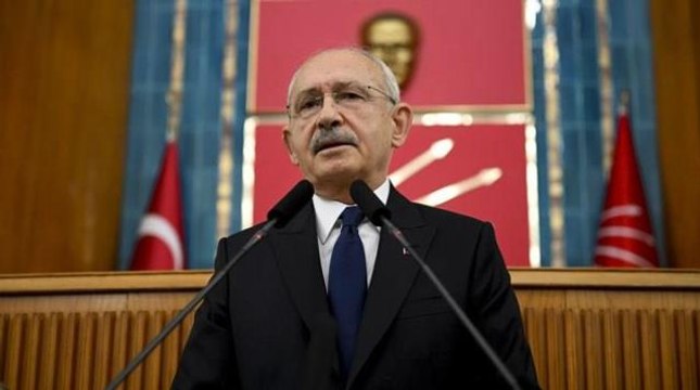 Kılıçdaroğlu, Cumhurbaşkanı adayının açıklanacağı tarihi duyurdu