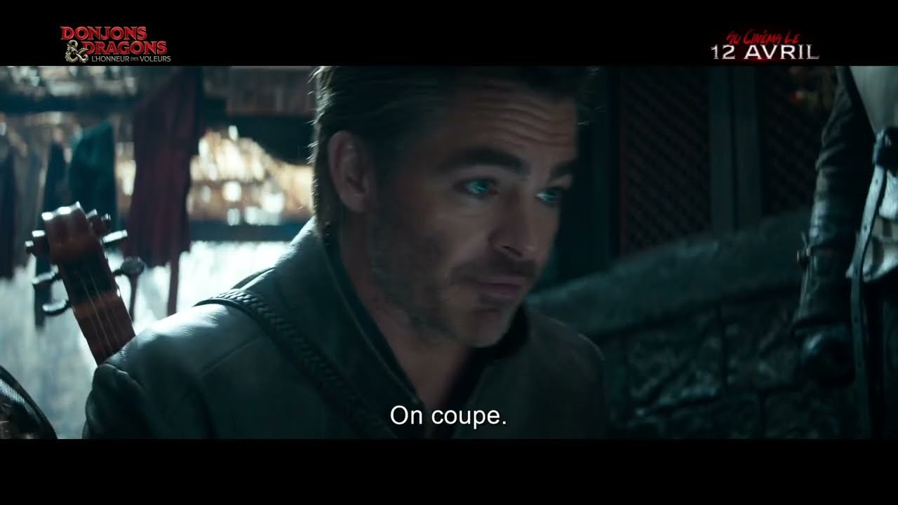 Donjons & Dragons : L'Honneur des voleurs - Ban...
