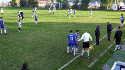 Κυπάρισσος Αντίκυρας-Νέος ΠΑΟ Κυριακίου 1-0