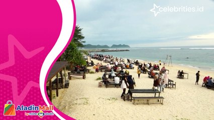 Rekomendasi Spot Healing, Pantai Babah Kuala di Aceh