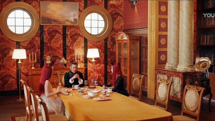 A Portrait of Jianghu: Reincarnated Disciple Ep 12 Eng Sub