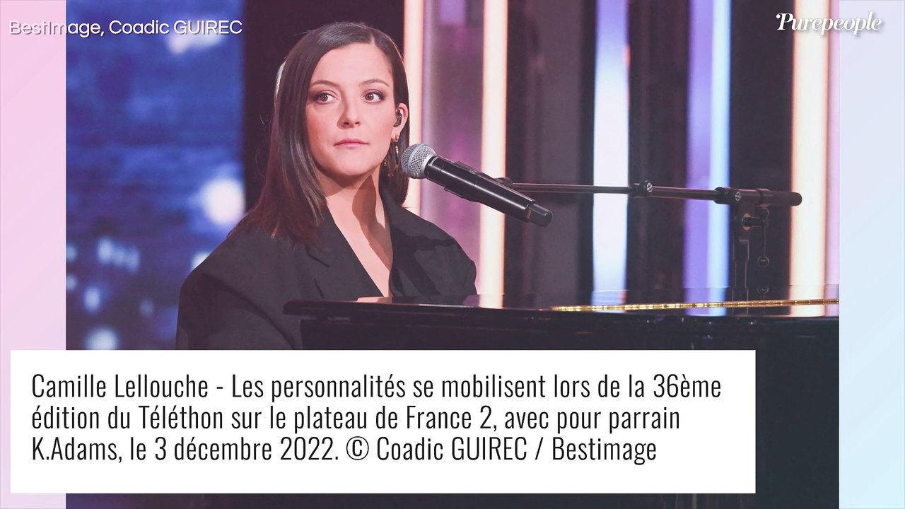 Camille Lellouche parfois obligée de se séparer de sa fille : la santé de son bébé passe avant tout