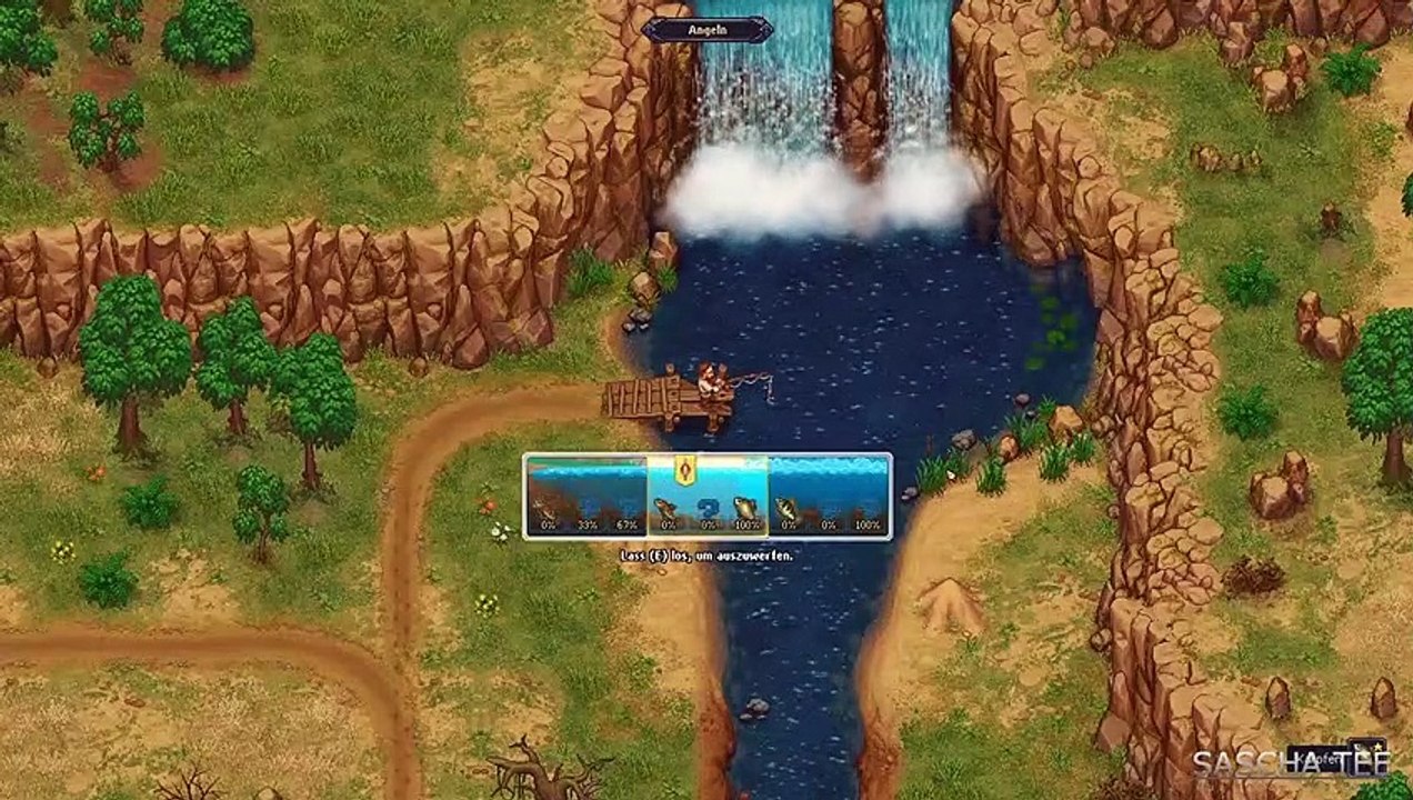 Froschfänger. Graveyard Keeper #75 (Part 2)