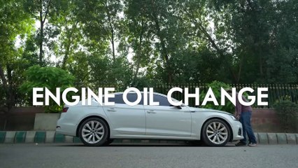 Which Engine Oil for New Car  Mooroo