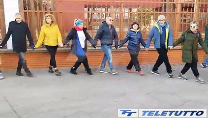 Video News - FLASH MOB PER FARE MEMORIA