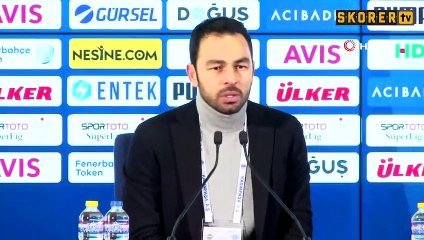 Selçuk İnan: "Puan ya da puanlar almak istiyorduk"