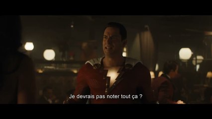Shazam! La Rage des Dieux - Bande-annonce #2 [VOST|HD1080p]