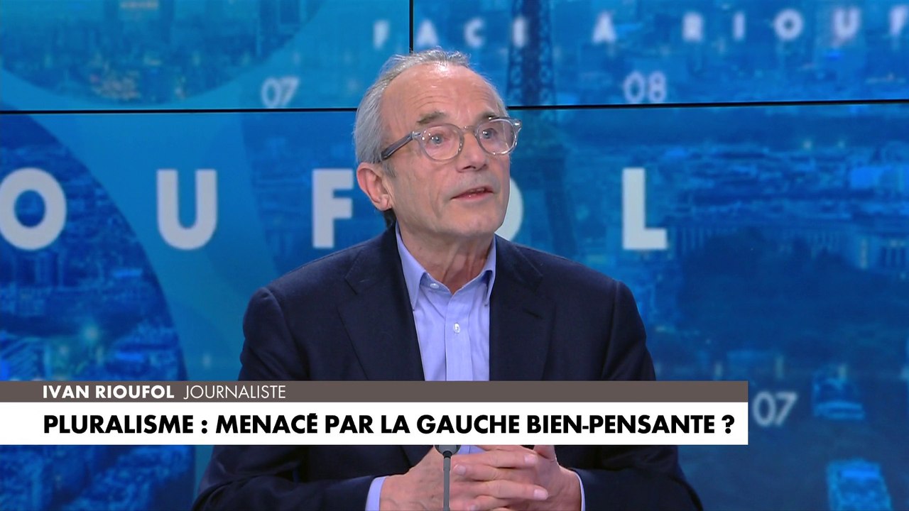 Ivan Rioufol : «Les débats doivent avoir lieu si ce monde finissant accepte enfin de se rendre compte qu’il n’a pas la vérité révélée»