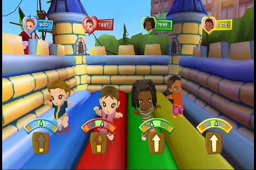 Imagine Party Babyz Spring Mini Games