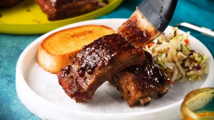 How to Make Slow-Cooker Teriyaki Ribs