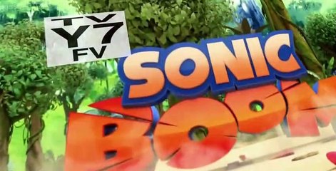 Sonic Boom S01 E036
