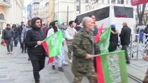 İSVEÇ'TE KUR'AN-I KERİM YAKILMASI PROTESTO EDİLDİ