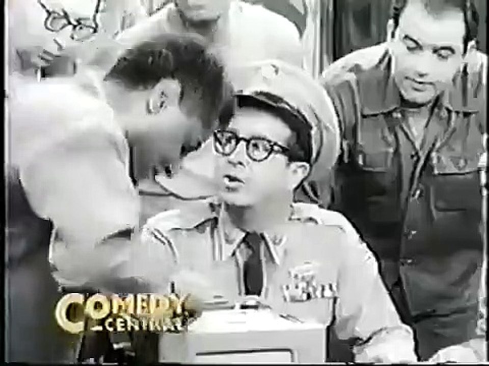 The Phil Silvers Show - Se2 - Ep07 HD Watch