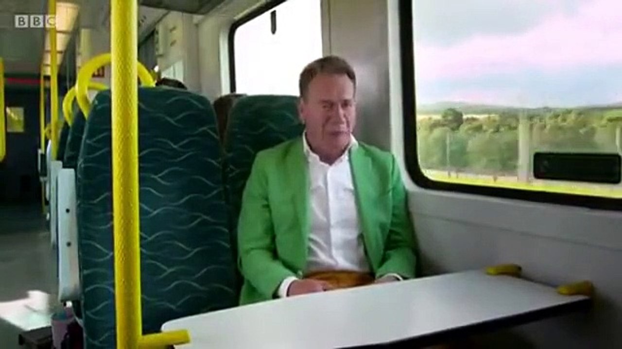 Great British Railway Journeys - Se8 - Ep11 HD Watch