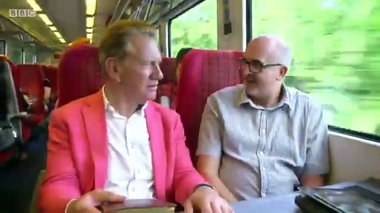 Great British Railway Journeys - Se9 - Ep05 HD Watch