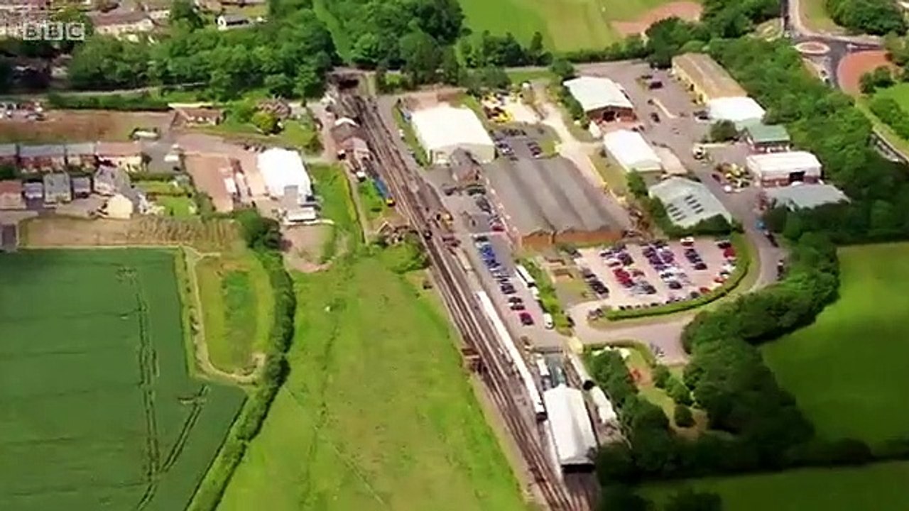 Great British Railway Journeys - Se9 - Ep09 HD Watch