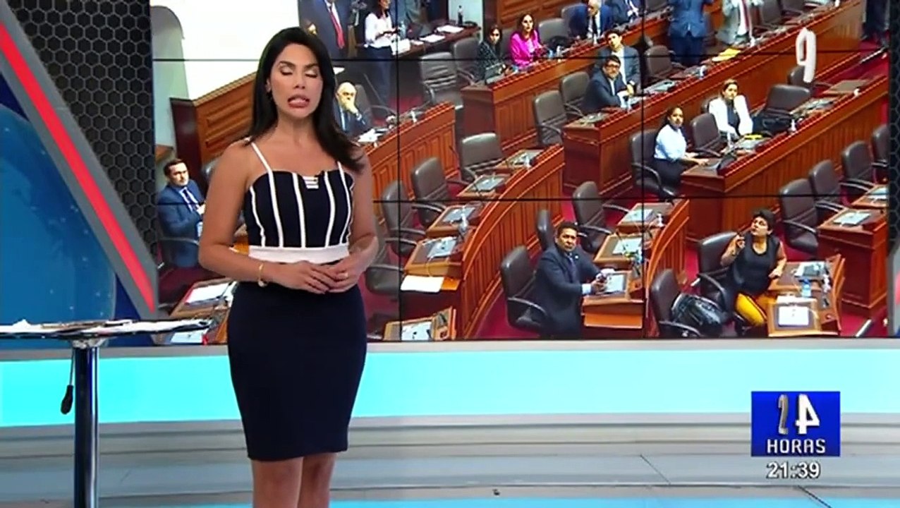 Este lunes se debatirá una reconsideración tras el rechazo del Congreso de adelantar las elecciones