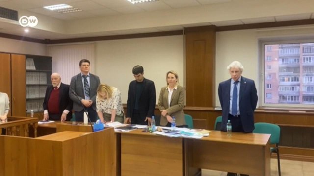 Ликвидация Хельсинкской группы: кто еще в России под угрозой? (29.01.2023)