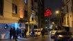 Çekmeköy'de minibüsün asker eğlencesi yapanlara çarpması sonucu 1 kişi öldü, 3 kişi yaralandı