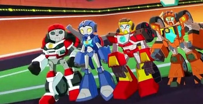Transformers: Rescue Bots Academy Transformers Rescue Bots Academy E021 – Dog Stray Afternoon